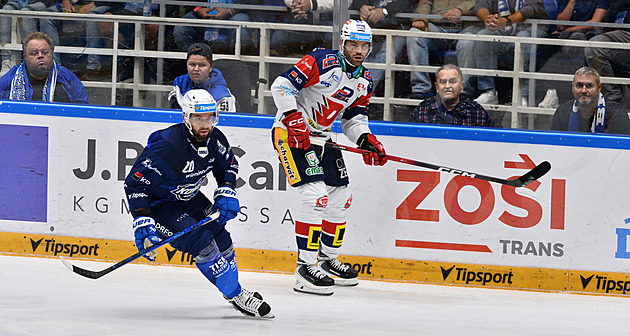 Kousalova oslava 600. zápasu: parádní asistence, dárek možná přijde doma