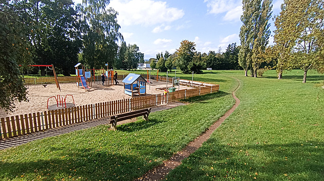 Dopravní hřiště v Brodě bude největší na Vysočině, město rozšiřuje projekt