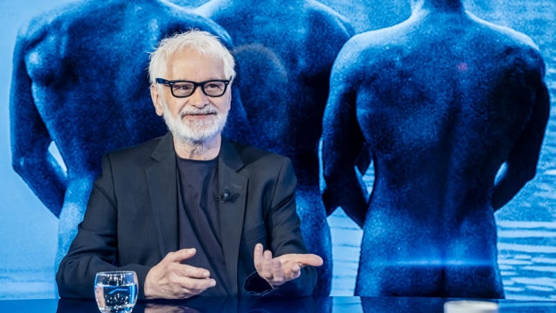 Tančící dům prodlouží výstavu Roberta Vana. Slavný fotograf proslul fotkami na platině či akty