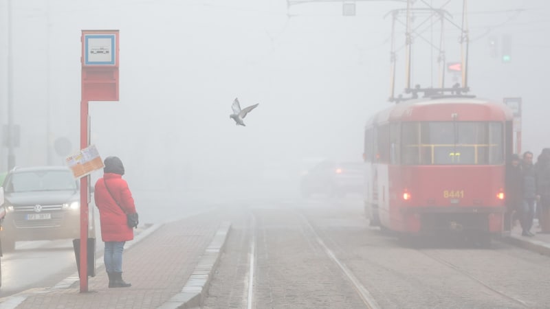 RADAR: Deštivé Česko. Podívejte se, kdy a kde všude bude pršet. Změna přijde před víkendem
