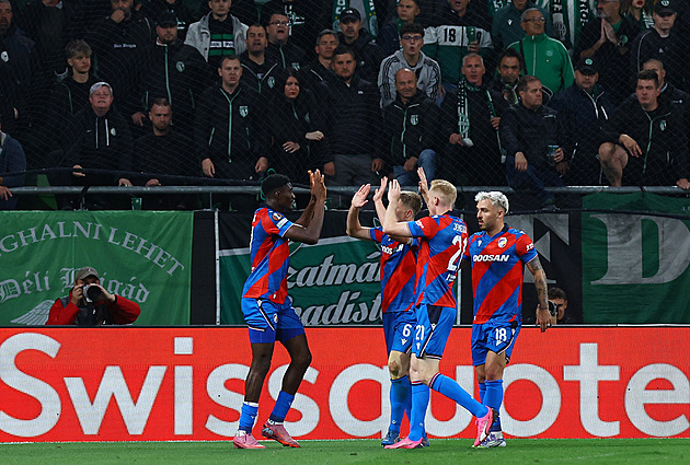 ONLINE: Plzeň - Malmö, v základu Valenta či Spáčil. V útoku hrají Durosinmi s Vydrou