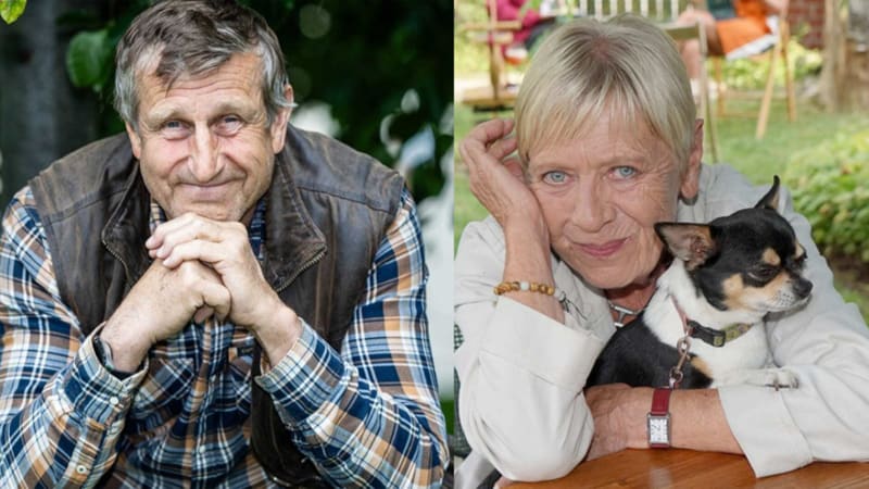 Celebrity k volbám: Vydra podpořil Spolu, Obermaierová Stačilo! Svěrák radí prvovoličům