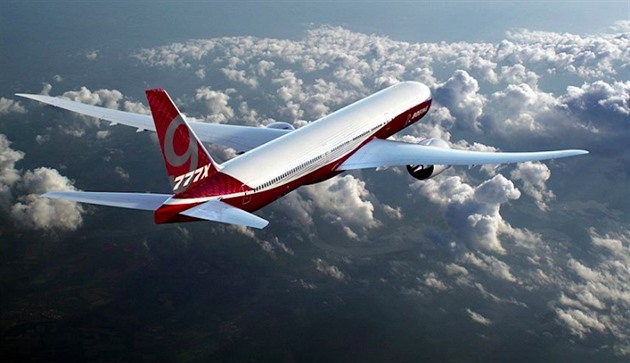Debut Boeingu 777X se odkládá, náklady rostou. Nevzlétne dřív než v roce 2027
