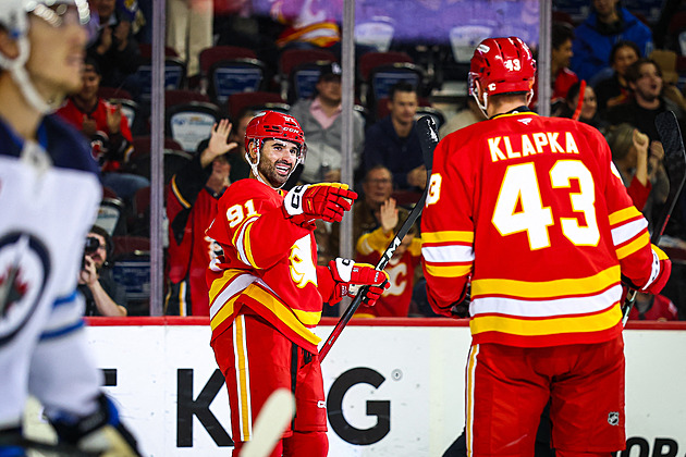 Kulich dvakrát pálil proti Penguins, Klapka v přípravě NHL u dvou gólů asistoval