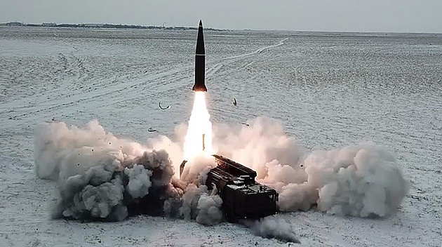 Iskandery vyzrály na ukrajinské Patrioty. Navádí ruské údery čínské satelity?