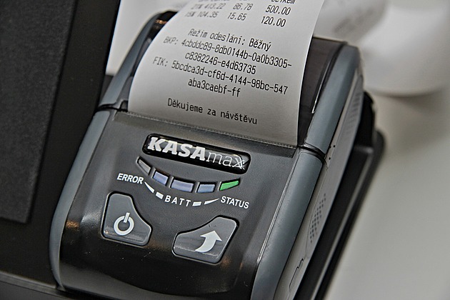 Elektronická evidence tržeb se vrací. Nová verze slibuje méně byrokracie