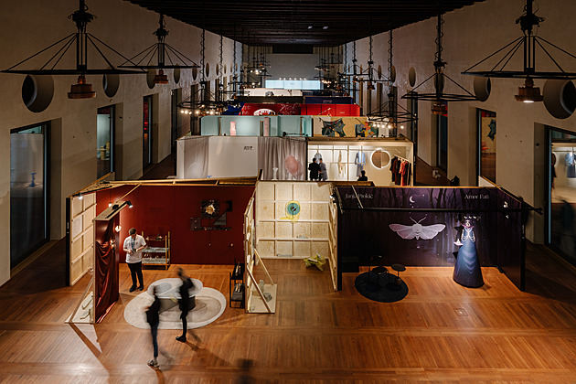 Designblok 2025 startuje. Známe termín, cenu vstupenek i otevírací dobu