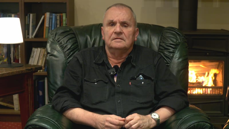 S důchodem nevyjdu, říká Ráž z Elánu. Prozradil přesnou částku, Baláž reagoval rčením