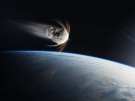 Obří asteroid zasáhl Austrálii před 11 miliony lety. Kráter se však ztratil