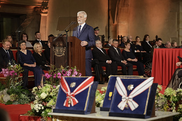 Kdo si zaslouží státní vyznamenání? Navrhněte své favority v anketě iDNES.cz