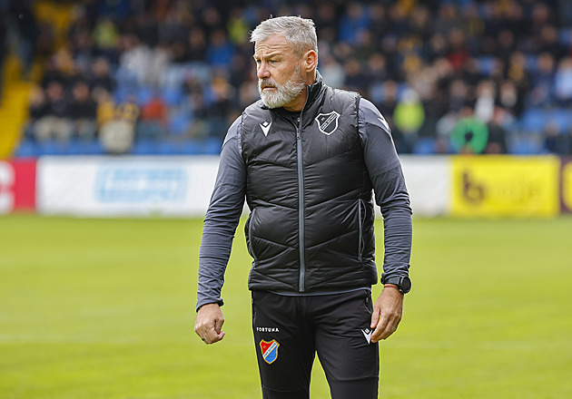 Hapal po třech letech končí v Baníku. Přesune se do vedení olomoucké Sigmy?