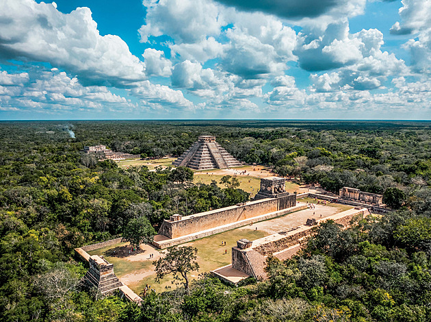 Příběh moci, nádhery i krutosti. Mayové fascinují nejen rituály či brutálním sportem