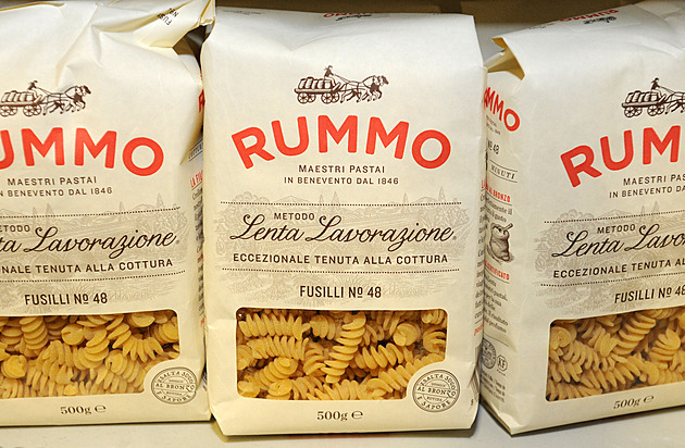 Trump rozpoutal špagetovou válku. Italští výrobci těstovin se děsí budoucnosti