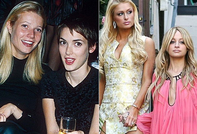 Dokonalá přátelství se proměnila v nenávist. Celebrity, které se rozkmotřily