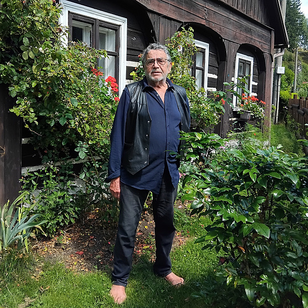 Býval bych rád hrál idioty! Táhly se se mnou role kliďasů a fešáků, říká Jakub Saic