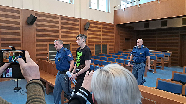 Trest za zapálení domu, v němž uhořel senior, platí. Muž si odsedí 30 let