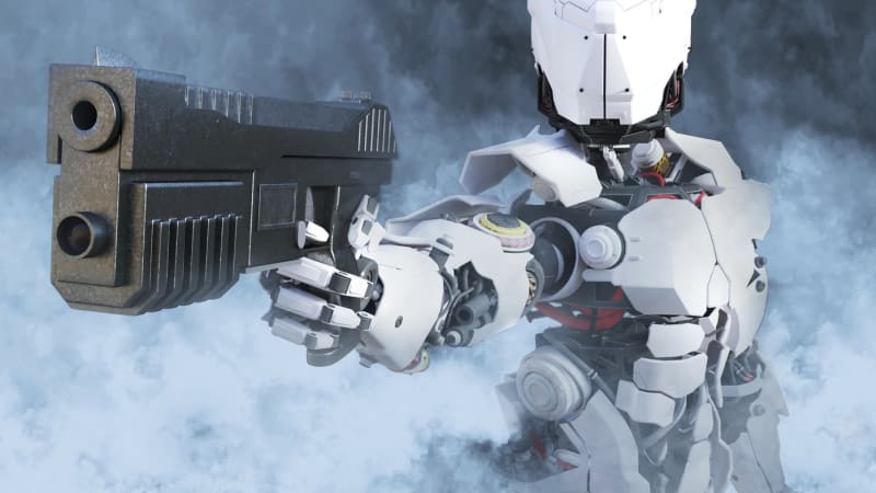 Blíží se války Terminátorů? Konflikt na Ukrajině přinesl vedle bolesti i technologický skok