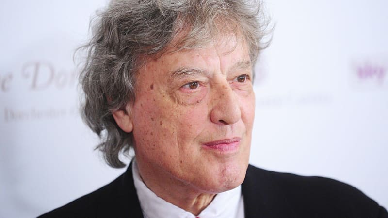 Zemřel zlínský rodák Tom Stoppard. Napsal scénář ke známému filmu, dostal za něj Oscara