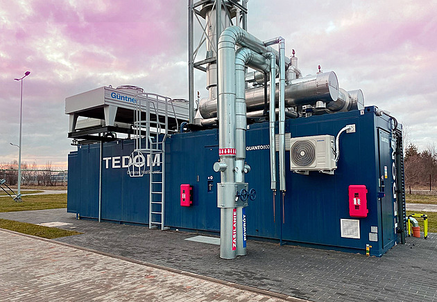 Spalování plynu v kogeneračních jednotkách má brzy skončit, Brusel prosazuje biometan