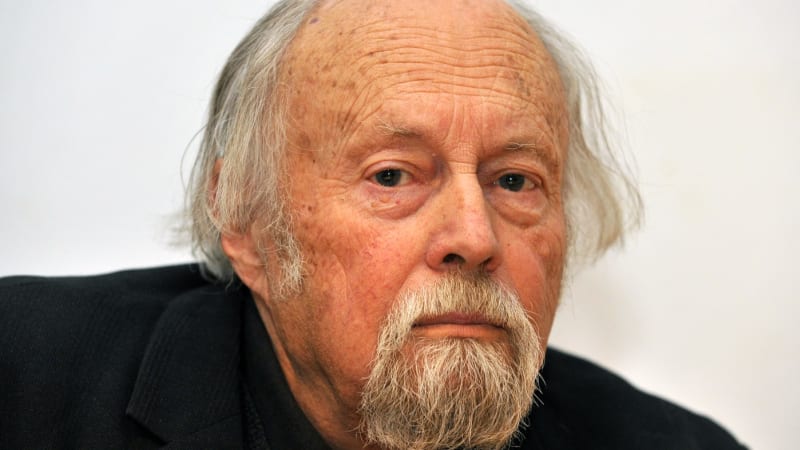 Zemřel Milan Nakonečný. Byl expertem na hermetismus a členem kolegia společnosti Babybox