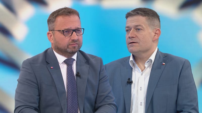 Ožehavý spor kvůli Agrofertu: Nacher vmetl Jurečkovi farmu, ministr mu vyčetl dvojí metr