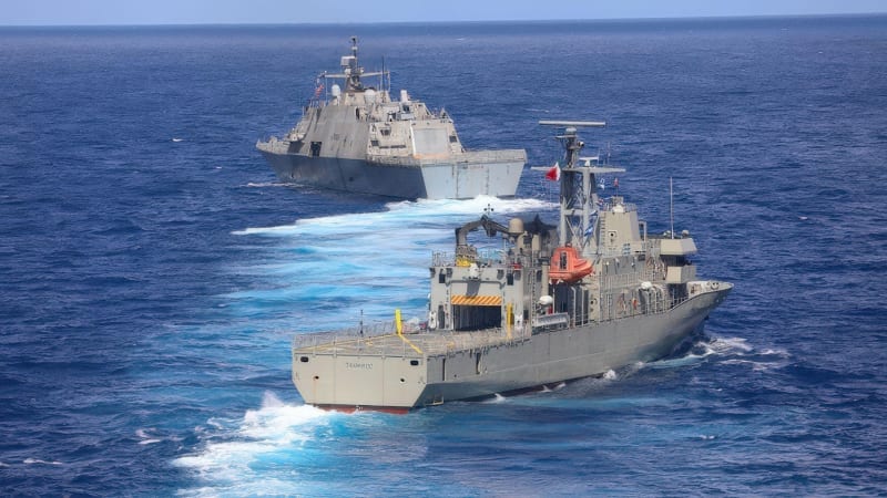 Smrtící úder USA na údajné pašeráky drog: Trump má imunitu, kdo místo něj stane před soudem?