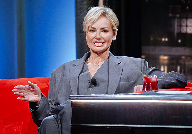 Na casting jsem se vycpala ponožkami, prozradila Adriana Sklenaříková svůj trik