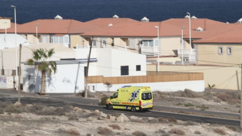 Adama s matkou smetla na Tenerife smrtící vlna. Byli to výjimeční lidé, smutní sousedé