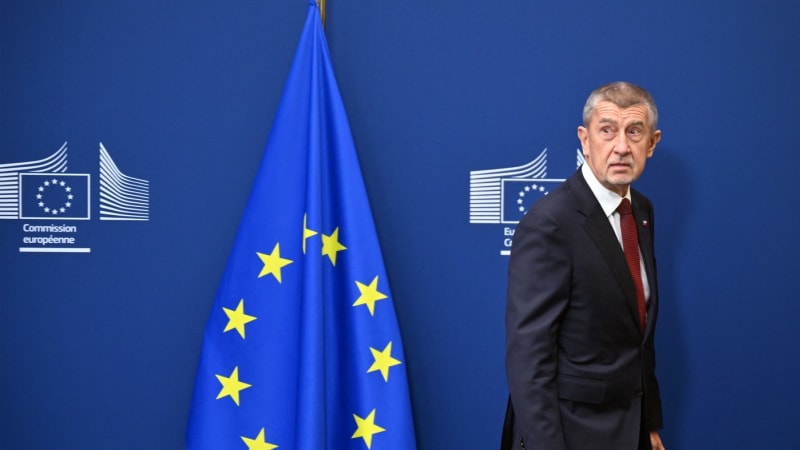 Babiš odmítá Unií navržené způsoby financování Ukrajiny. Česko nebude za nic ručit, řekl