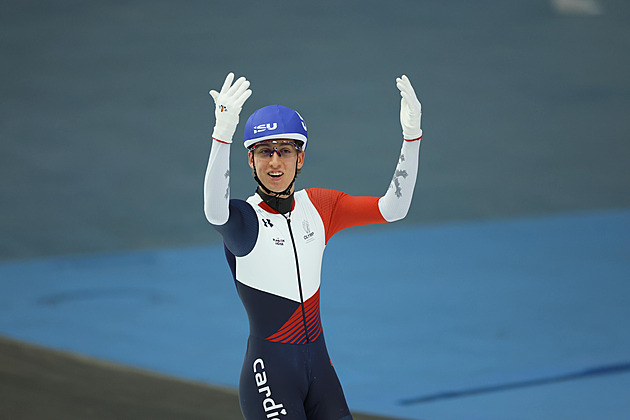 Jílek bez hranic! Český mladík v olympijské generálce vyhrál i hromadný závod