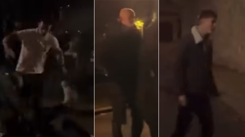 Lynč v Teplicích: 12 útočníků se vrhlo na mladíka, ten skončil s rozbitým obličejem na sále