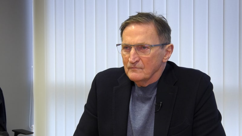 Hadamczik: Hokejový turnaj na olympiádě? Musím být optimista. Máme nejlepší fanoušky na světě