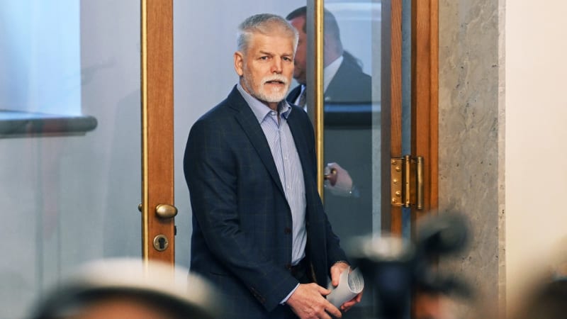 První slova Pavla po výbušném vyjádření. Ozval se z „luxusní dovolené“ a ukázal fotky