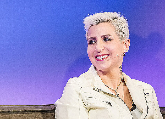 Kubíčková je moderátorkou Ústí. Majitel: Konečně žádné kopačkoidní kecy