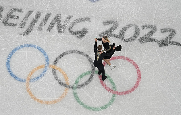 Krasobruslení na ZOH 2026: program, kdy jedou Češi, kde soutěže sledovat