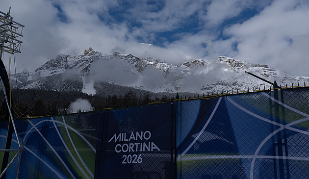 Stadiony a sportoviště ZOH 2026: kde se koná olympiáda v Miláně a Cortině?
