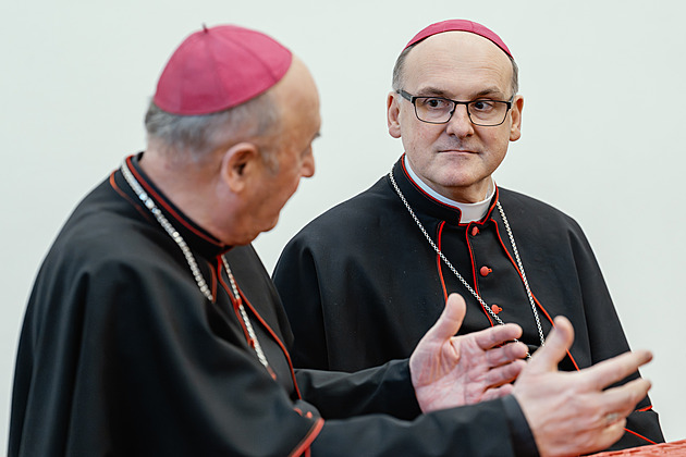 Papež by mohl navštívit Česko v roce 2028 nebo 2029, řekl nový pražský arcibiskup