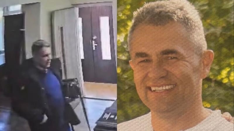 Čtvrtý den a stále věříme. Zoufalé děti dál hledají tatínka, záhadně zmizel v Praze