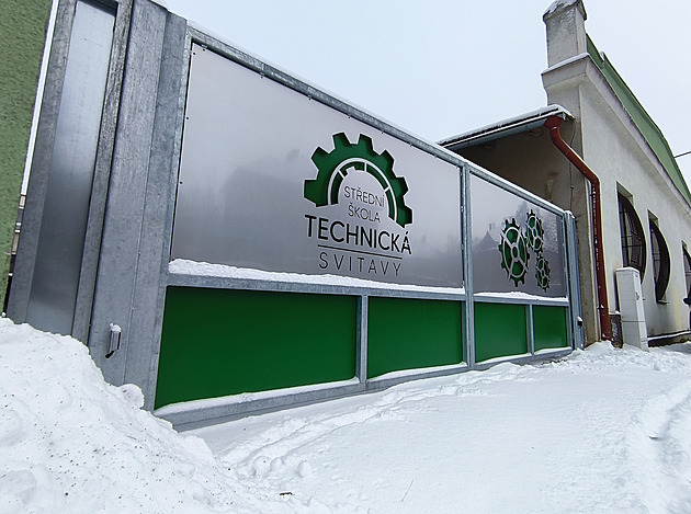 Škola změnila název a přidala obor. Hlásit se teď mohou i budoucí opraváři letadel