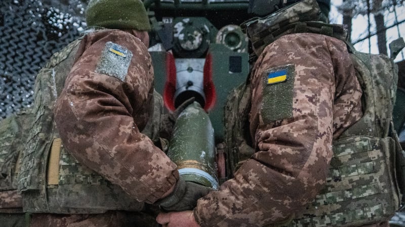 Ukrajina hlásí úspěch. Střelami domácí výroby zasáhla závod na výrobu raket