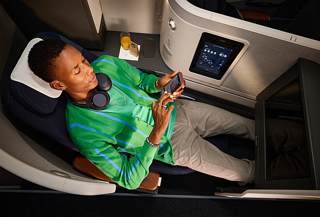 Lufthansa spustila rezervace do nové byznys třídy, čekala na schválení sedadel