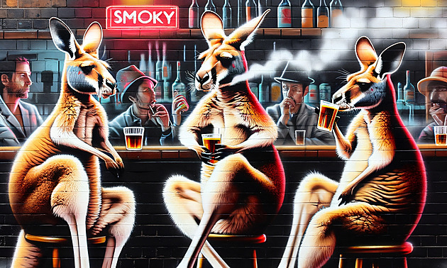 Cigarety za 800 korun. Australská vláda zdražila, tak se kuřáků ujaly gangy