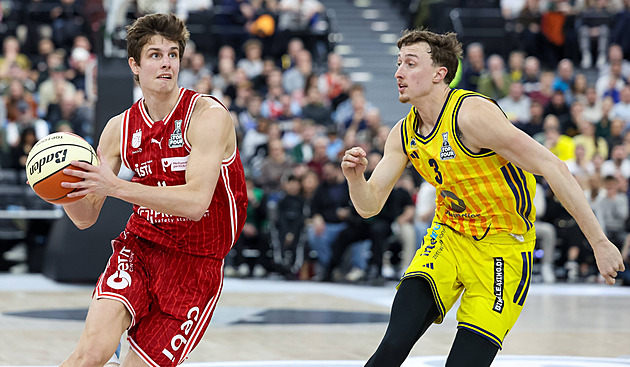 Porazil Bayern i Albu. Bálintův Bamberg nečekaně opanoval Německý pohár