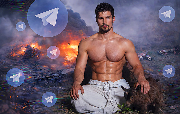 „Zpátky k poštovním holubům.“ Kreml vypne Telegram, reptají i nejtvrdší jestřábi