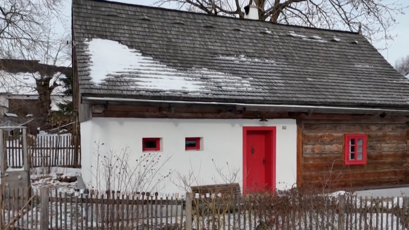 Zažít Česko dávných předků? Podaří se vám to v památkové rezervaci Krátká na Vysočině