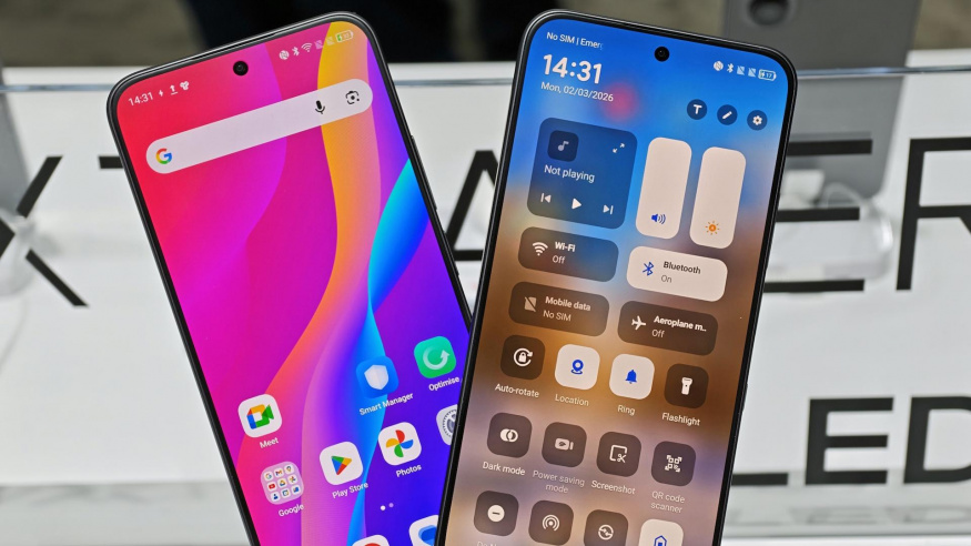 TCL představuje Nxtpaper nové generace: AMOLED, který vypadá jako papír