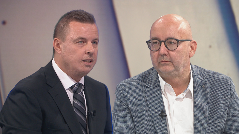 EU jako páté kolo u vozu? O chystaném útoku na Írán Evropě nikdo neřekl, diví se Rajchl i Bárta