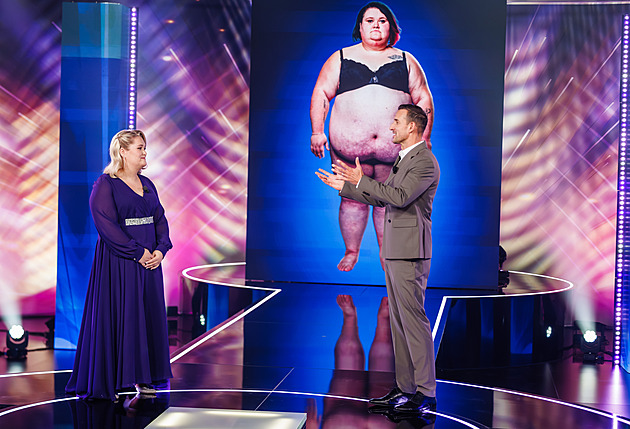 Kdo by chtěl mít doma velrybu? Helena v Extrémních proměnách zhubla 68 kilo