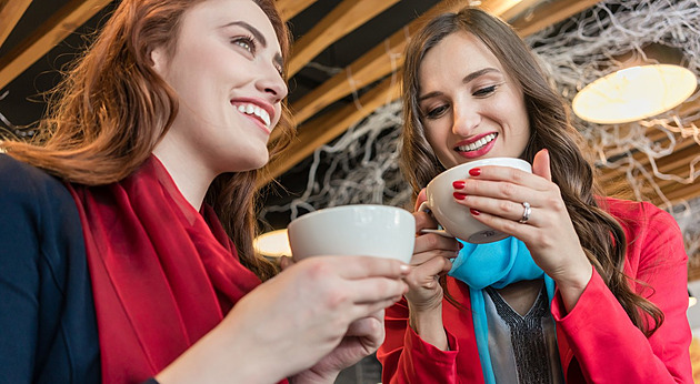 Přání k MDŽ, která nejsou trapná. Tohle ocení partnerka i kolegyně