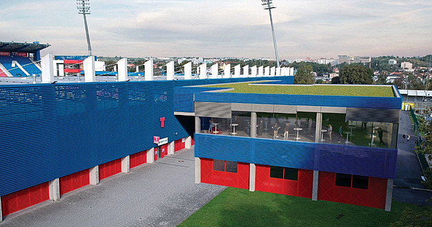 Plzeň zmodernizuje stadion ve Štruncových sadech podle požadavků UEFA